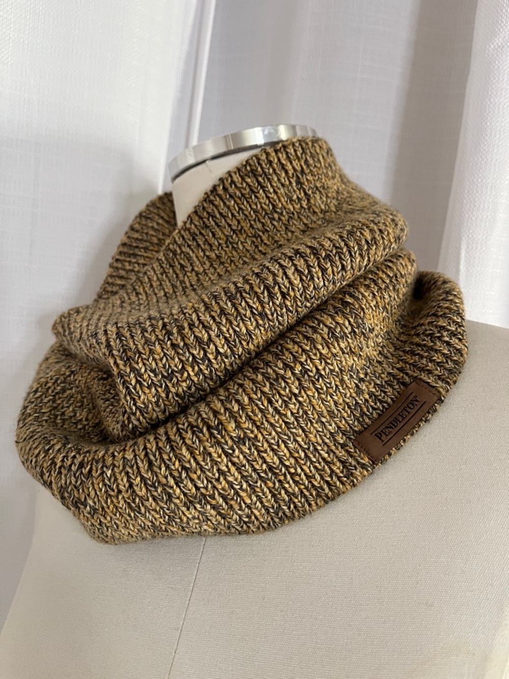 Pendleton Cowl Scarf Neck Warmer